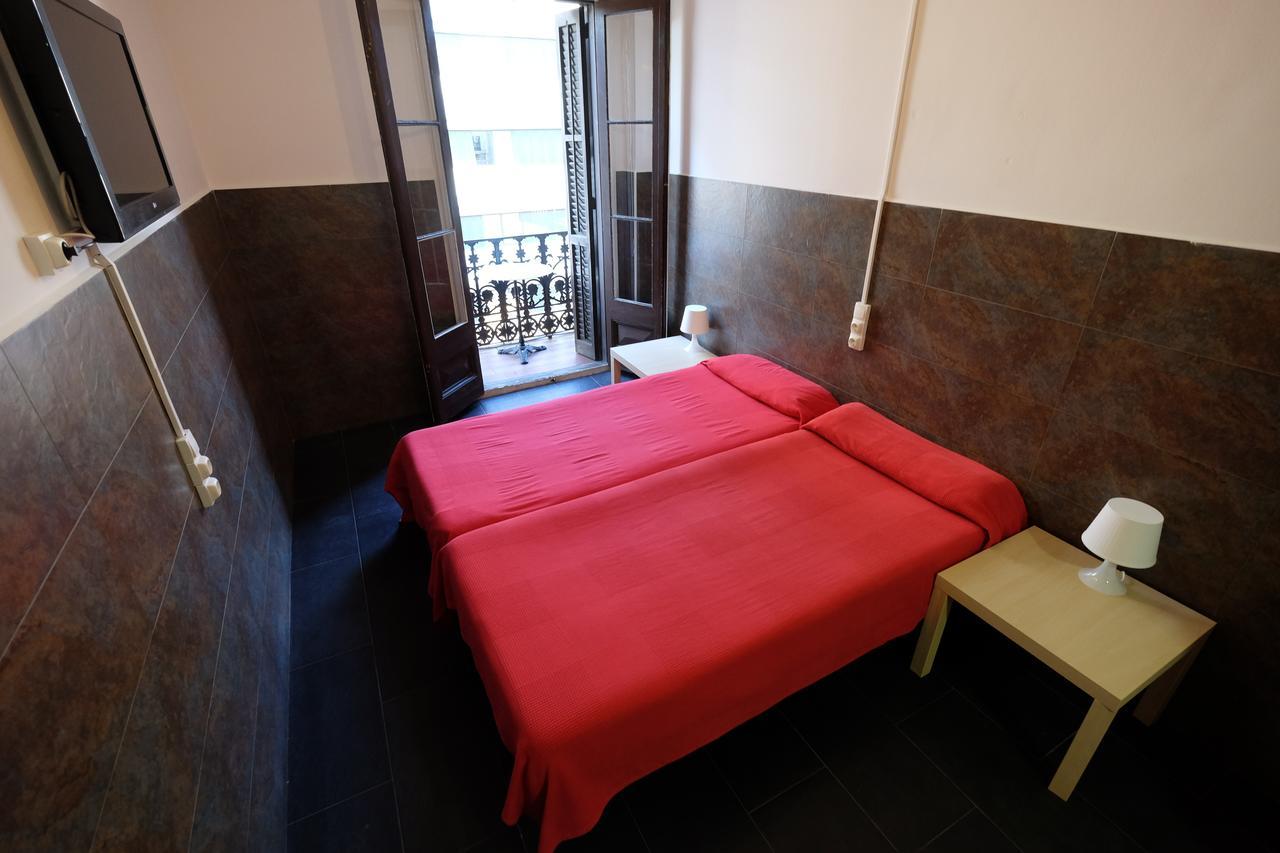 Lenin Gasthof Barcelona