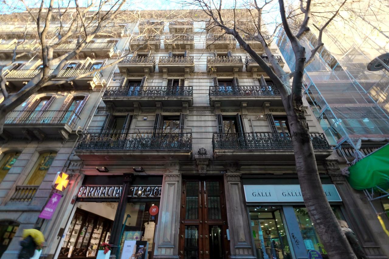 Lenin Maison d'hôtes Barcelone