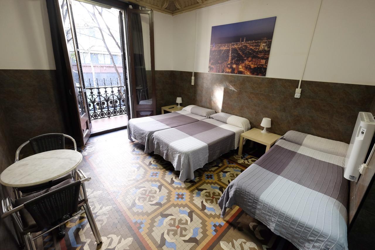 Maison d'hôtes Lenin Barcelone