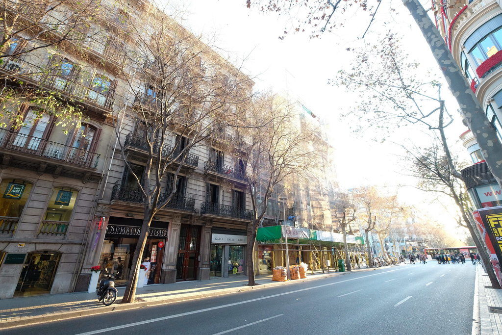 Gasthof Lenin Barcelona
